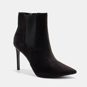 Women's I.N.C. International Concepts Katalina Pointed-Toe Stiletto Heel Booties